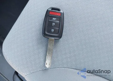 2015 Honda Cr-V Lx из США, поврежденный, VIN 2HKRM3H32FH505559